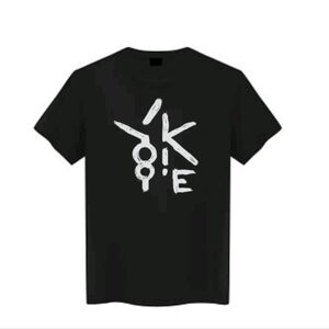 Black DJ Yookie T-shirt